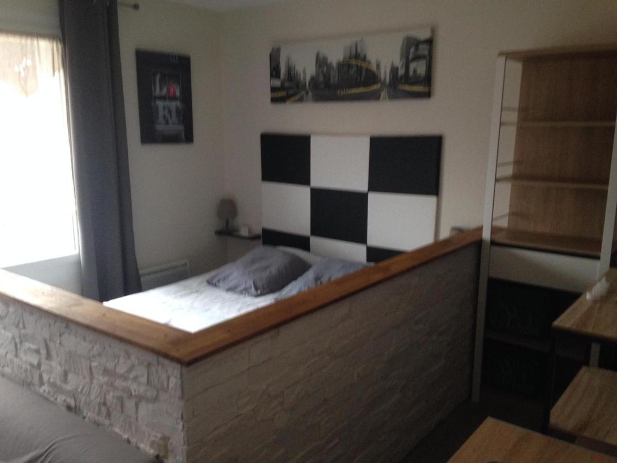 Studio Tres Confortable Limoges Buitenkant foto