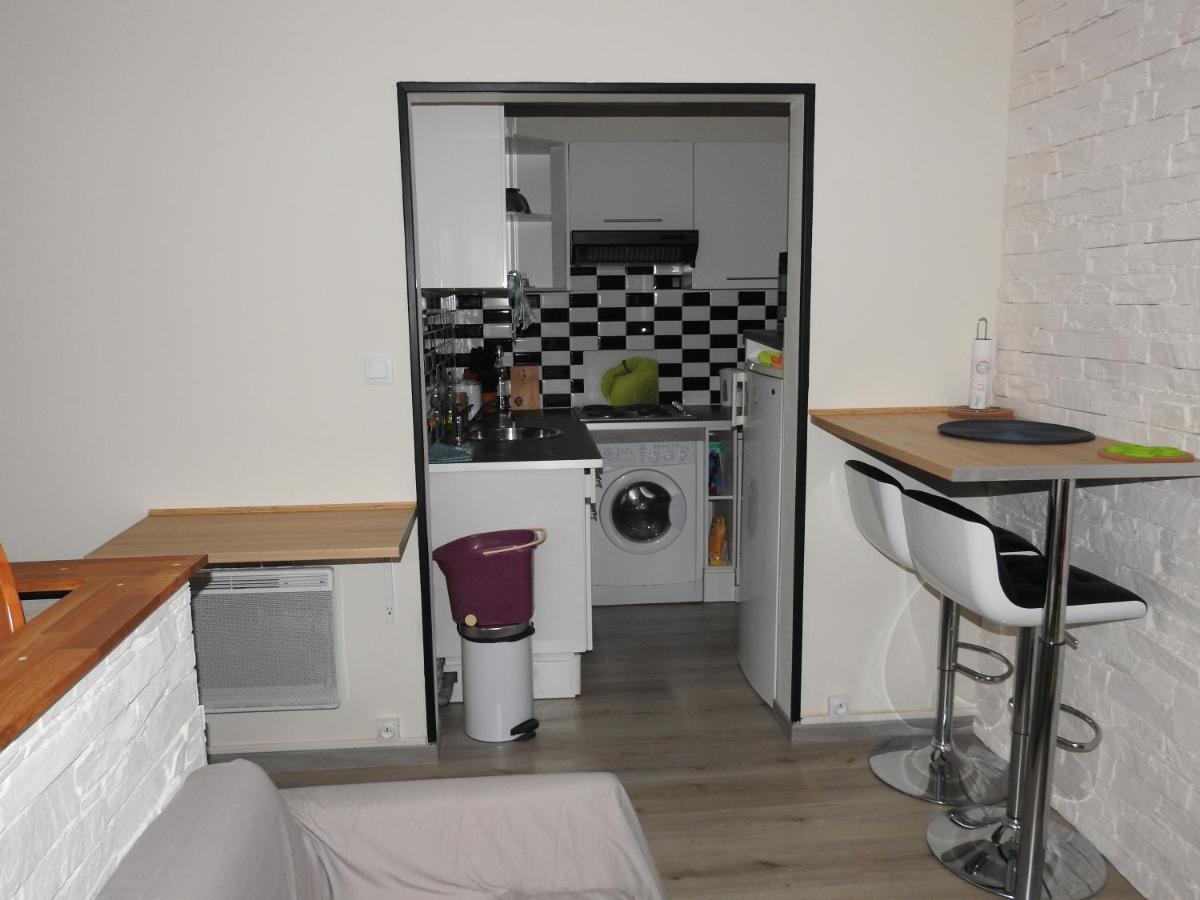Studio Tres Confortable Limoges Buitenkant foto